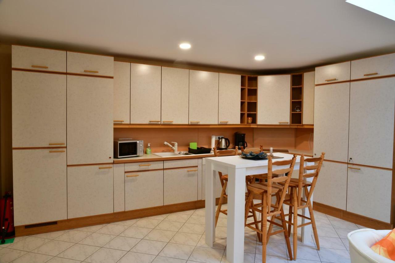 Annis Wohnschloesschen Apartment Mainhausen Екстериор снимка