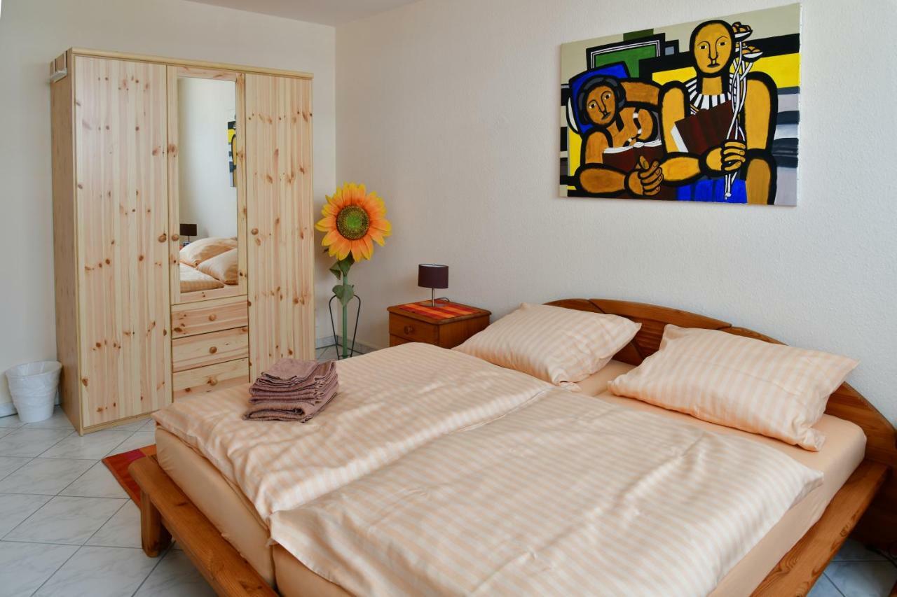 Annis Wohnschloesschen Apartment Mainhausen Екстериор снимка