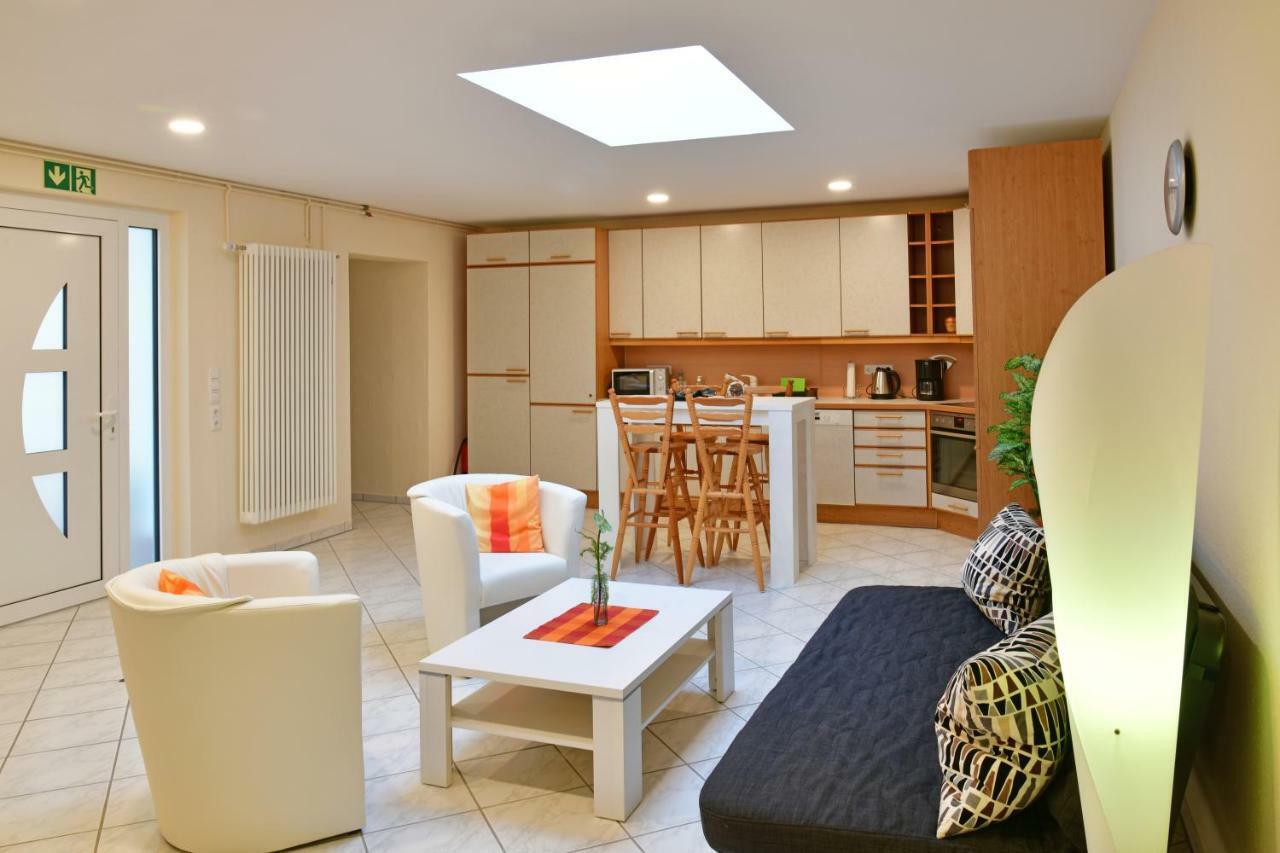 Annis Wohnschloesschen Apartment Mainhausen Екстериор снимка