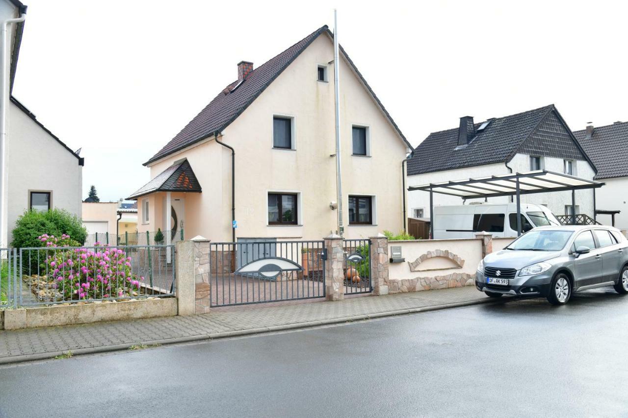 Annis Wohnschloesschen Apartment Mainhausen Екстериор снимка